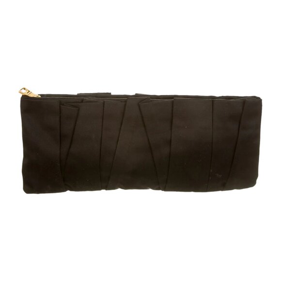 Prada Satin Clutch - Picture 4 of 6